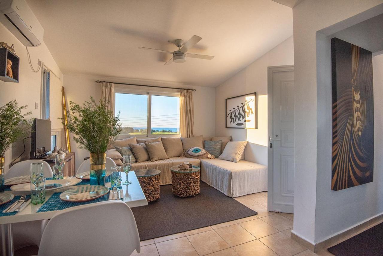 Akamas Sunset Bohemian Chic Apartment By One Villas Polis Exteriör bild