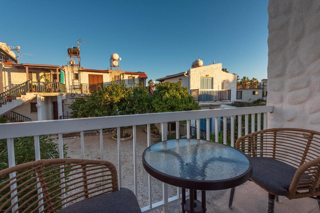 Akamas Sunset Bohemian Chic Apartment By One Villas Polis Exteriör bild