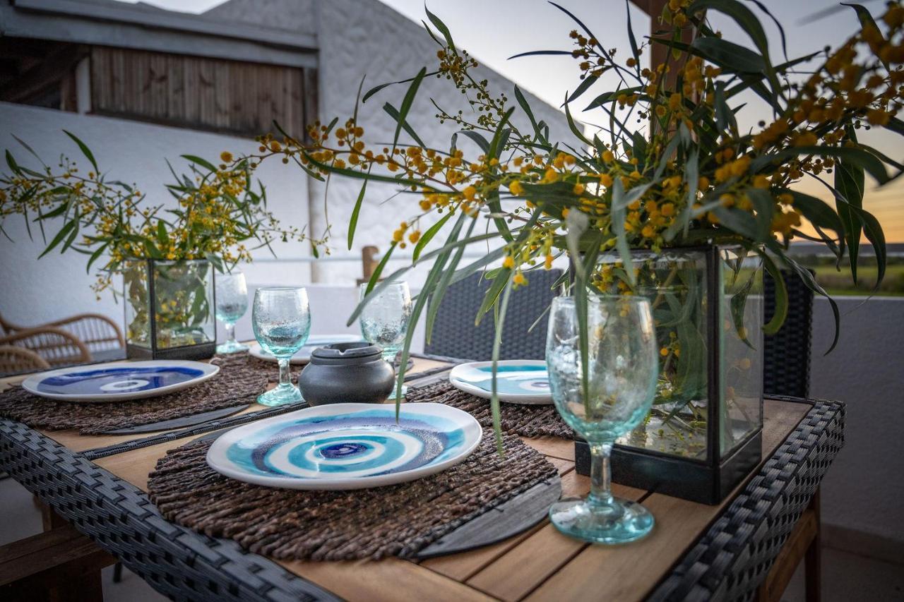 Akamas Sunset Bohemian Chic Apartment By One Villas Polis Exteriör bild