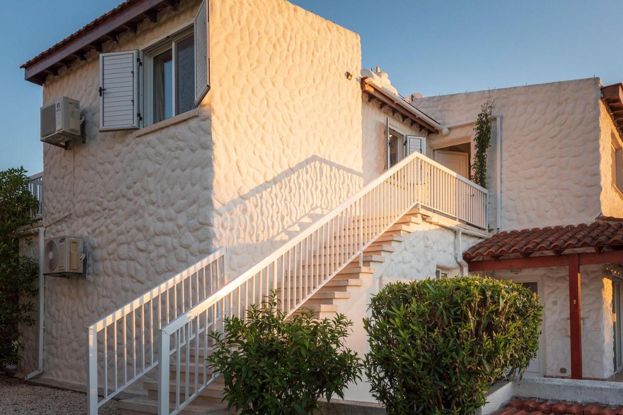 Akamas Sunset Bohemian Chic Apartment By One Villas Polis Exteriör bild