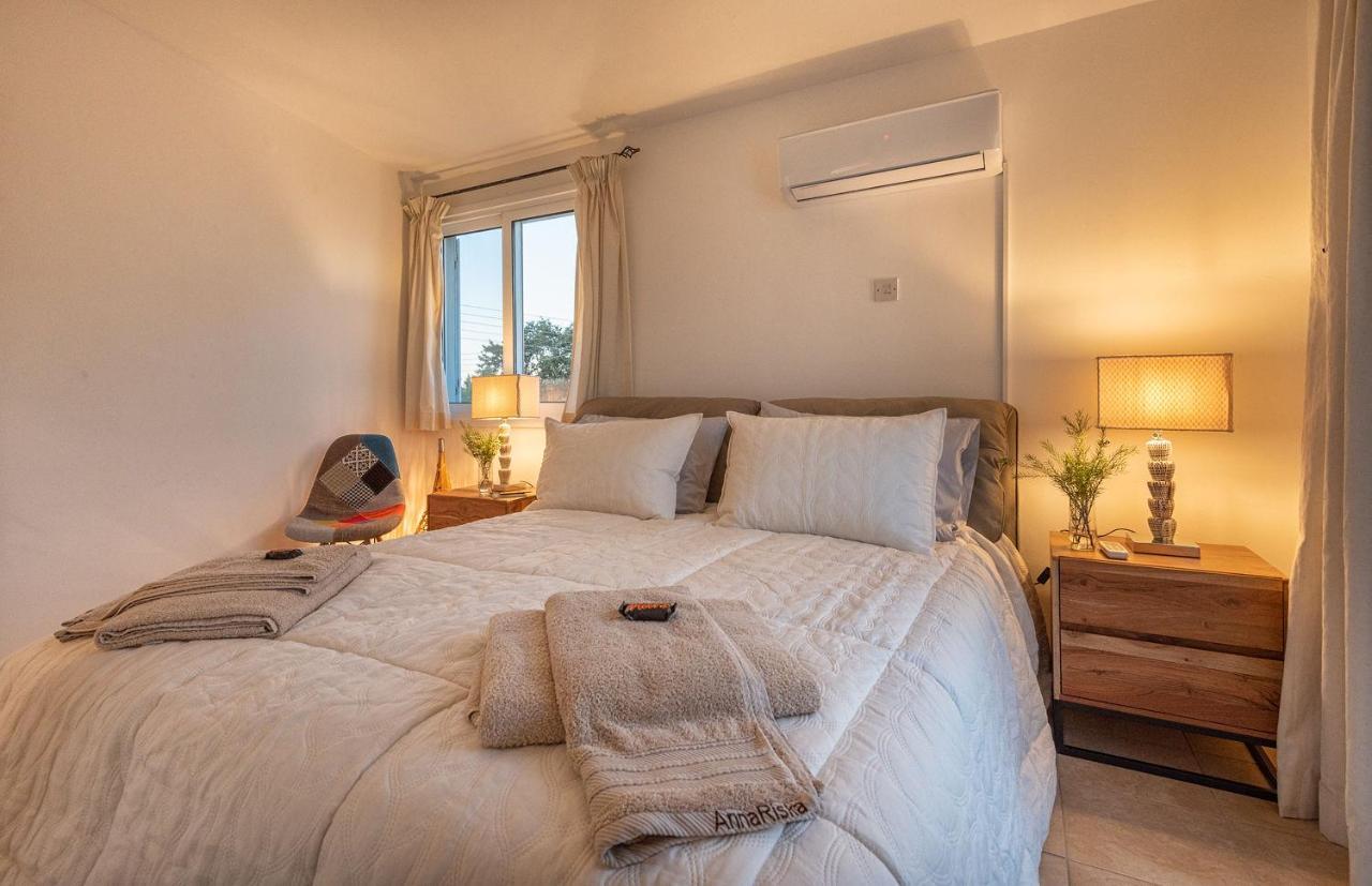 Akamas Sunset Bohemian Chic Apartment By One Villas Polis Exteriör bild