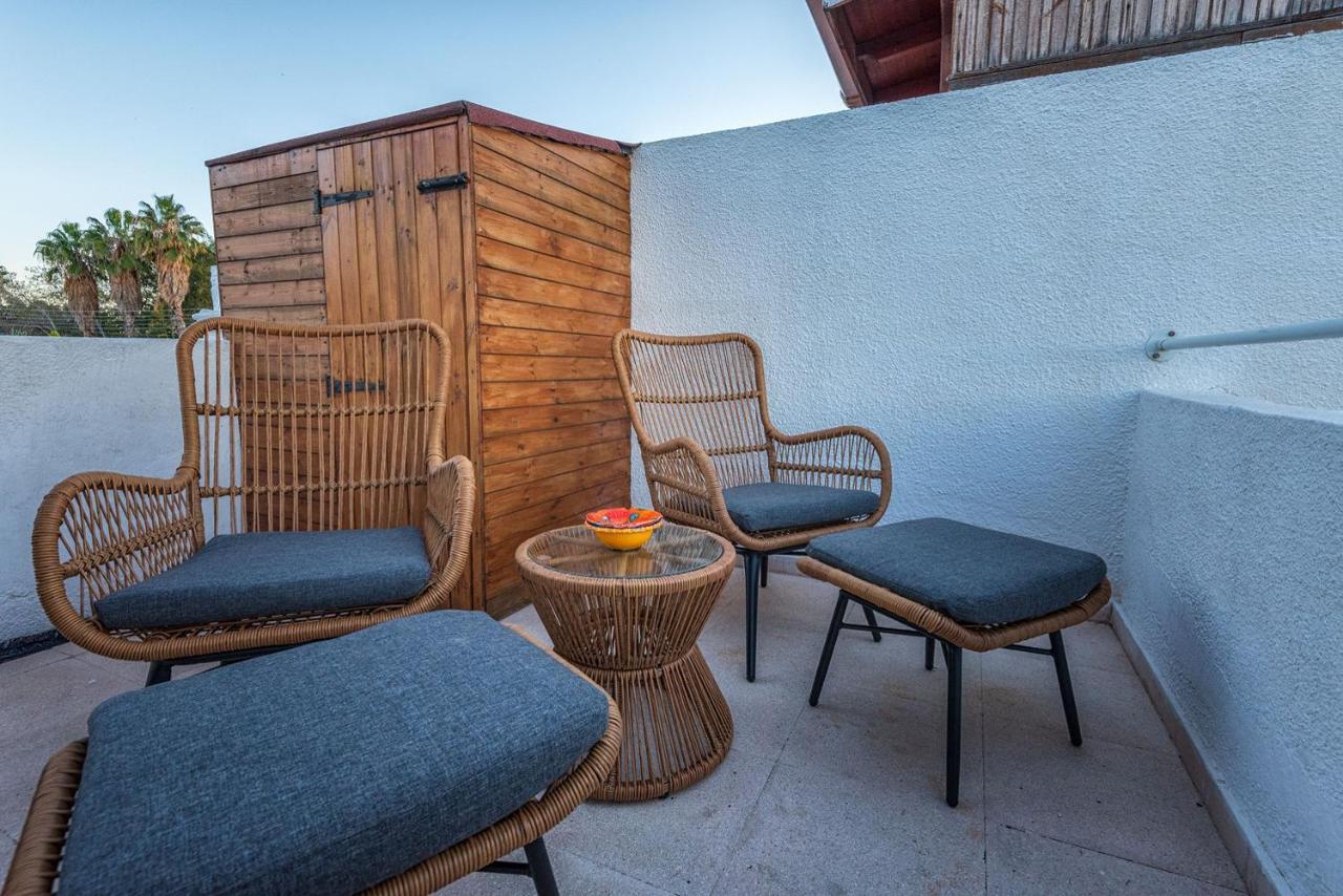 Akamas Sunset Bohemian Chic Apartment By One Villas Polis Exteriör bild