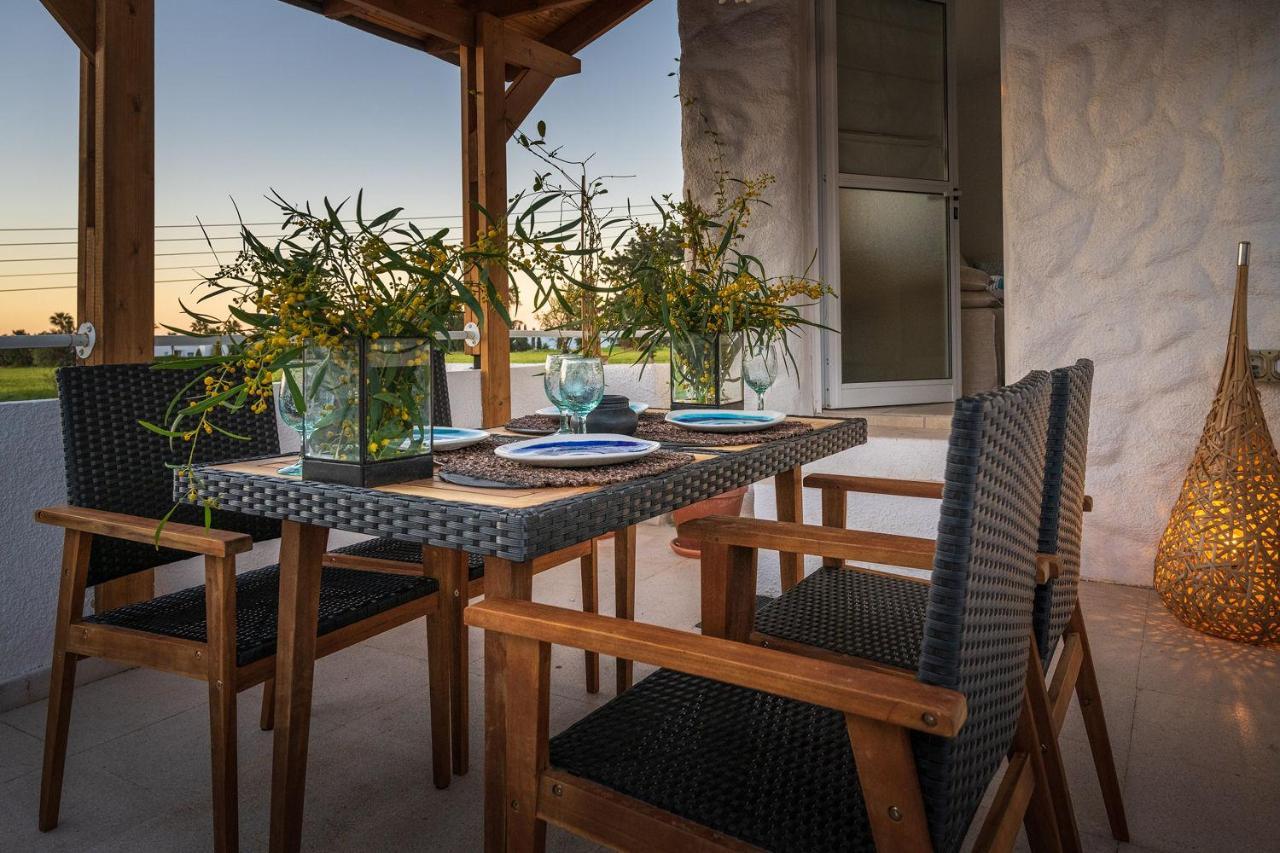 Akamas Sunset Bohemian Chic Apartment By One Villas Polis Exteriör bild