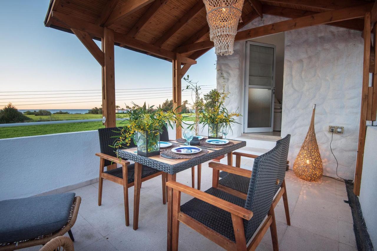 Akamas Sunset Bohemian Chic Apartment By One Villas Polis Exteriör bild