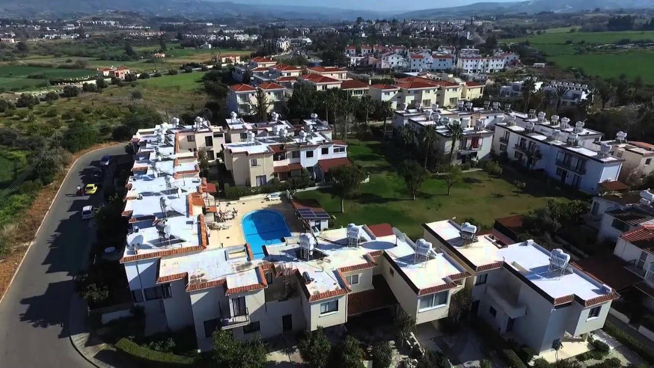 Akamas Sunset Bohemian Chic Apartment By One Villas Polis Exteriör bild
