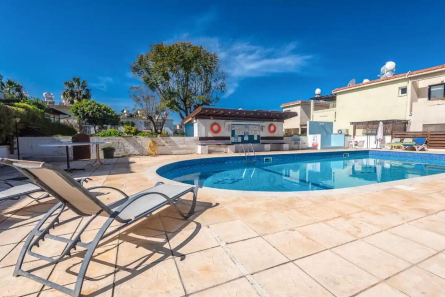 Akamas Sunset Bohemian Chic Apartment By One Villas Polis Exteriör bild